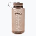 Nalgene Bottiglia da viaggio Sustain a bocca larga 1000 ml monocromatica moka 2