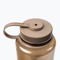 Nalgene Bottiglia da viaggio Sustain a bocca larga 1000 ml monocromatica moka 3