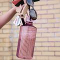Borraccia da escursionismo Nalgene Narrow Mouth 1000 ml cherry blossom 7