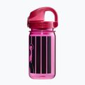 Borraccia da viaggio Nalgene On The Fly Kids 350 ml panda rosa 4