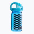Nalgene On The Fly Kids 355 ml bottiglia tristata gufo blu 2