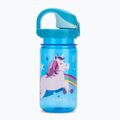 Borraccia da viaggio Nalgene On The Fly Kids 350 ml unicorno blu 2