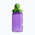 Borraccia da viaggio Nalgene On The Fly Kids 350 ml purple jackalope 2