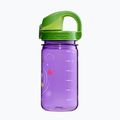 Borraccia da viaggio Nalgene On The Fly Kids 350 ml purple jackalope 3