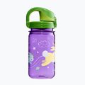 Borraccia da viaggio Nalgene On The Fly Kids 350 ml purple jackalope 4