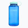 Borraccia da viaggio Nalgene Wide Mouth Sustain 1000 ml fiordaliso