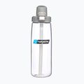 Borraccia da escursionismo Nalgene Straw 710 ml clear/gray