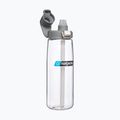 Borraccia da escursionismo Nalgene Straw 710 ml clear/gray 3