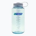 Bottiglia da viaggio Nalgene Wide Mouth Sustain 1000 ml seafoam