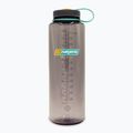 Bottiglia da viaggio Nalgene Wide Mouth Silo Sustain 1400 ml melanzana