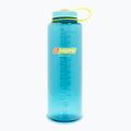 Bottiglia da viaggio Nalgene Wide Mouth Silo Sustain 1400 ml ceruleo