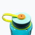 Bottiglia da viaggio Nalgene Wide Mouth Silo Sustain 1400 ml ceruleo 3