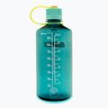 Bottiglia da viaggio Nalgene Narrow Mouth Sustain 1000 ml ceruleo 2