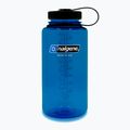 Nalgene bottiglia da viaggio Sustain a bocca larga 1000 ml blu ardesia