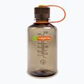 Bottiglia Nalgene a bocca stretta 473 ml woodsman tristate