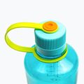 Bottiglia da viaggio Nalgene Narrow Mouth Sustain 500 ml ceruleo 3