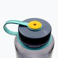 Borraccia da viaggio Nalgene Wide Mouth Sustain 1000 ml melanzana 3