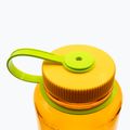 Nalgene Bottiglia da viaggio Sustain a bocca larga 1000 ml clementina 3