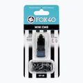Fischietto con cavo Fox 40 Mini CMG Official nero 2