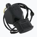 Fischietto con cavo Fox 40 Classic CMG Safety nero