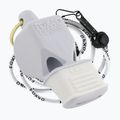 Fischietto con cavo Fox 40 Classic CMG Safety bianco