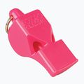 Fox 40 Classic Fischietto di sicurezza rosa con cavo