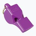 Fischietto con cordino Fox 40 Classic Safety viola