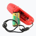 Fischietto Fox 40 rosso elettronico 4