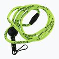 Fox 40 Break Away fischietto con cavo giallo neon