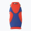 Fox 40 Sharx Fischietto di sicurezza arancione/blu con cordino 2
