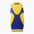 Fox 40 Sharx Fischietto di sicurezza giallo/blu con cordino 2