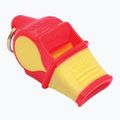 Fischietto con corda Fox 40 Sonik Blast CMG rosso/giallo