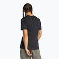 T-shirt da uomo Jordan Jumpman Flight black/gym red 3