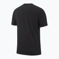 Koszulka męska Nike Jordan Jumpman Flight black/gym red 7
