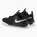 Scarpe da pallavolo donna Nike Air Zoom Hyperace 2 nero/bianco 3
