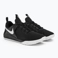Scarpe da pallavolo donna Nike Air Zoom Hyperace 2 nero/bianco 4