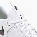 Scarpe da pallavolo donna Nike Air Zoom Hyperace 2 bianco/nero 9