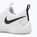 Scarpe da pallavolo donna Nike Air Zoom Hyperace 2 bianco/nero 10