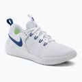 Scarpe da pallavolo da donna Nike Air Zoom Hyperace 2 bianco/game royal