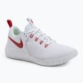 Scarpe da volley donna Nike Air Zoom Hyperace 2 white/university red