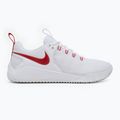 Scarpe da volley donna Nike Air Zoom Hyperace 2 white/university red 2