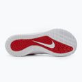 Scarpe da volley donna Nike Air Zoom Hyperace 2 white/university red 4