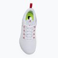 Scarpe da volley donna Nike Air Zoom Hyperace 2 white/university red 5