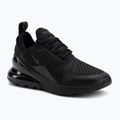 Scarpe da uomo Nike Air Max 270 nero/nero/nero