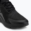 Scarpe da uomo Nike Air Max 270 nero/nero/nero 7