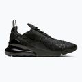 Scarpe da uomo Nike Air Max 270 nero/nero/nero