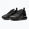 Scarpe da uomo Nike Air Max 270 nero/nero/nero 3