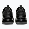 Scarpe da uomo Nike Air Max 270 nero/nero/nero 4