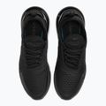 Scarpe da uomo Nike Air Max 270 nero/nero/nero 6