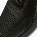Scarpe da uomo Nike Air Max 270 nero/nero/nero 7
